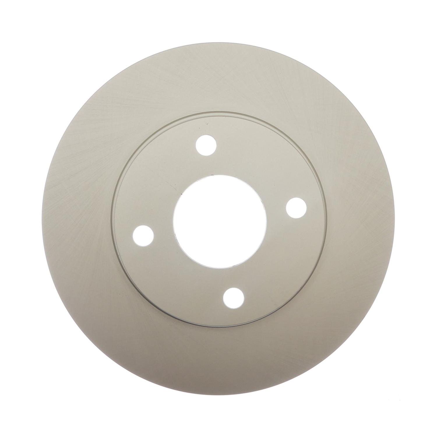 Raybestos 66489FZN - Disc Brake Rotor Raybestos 66489FZN Disc Brake Rotor product image 3 of 3