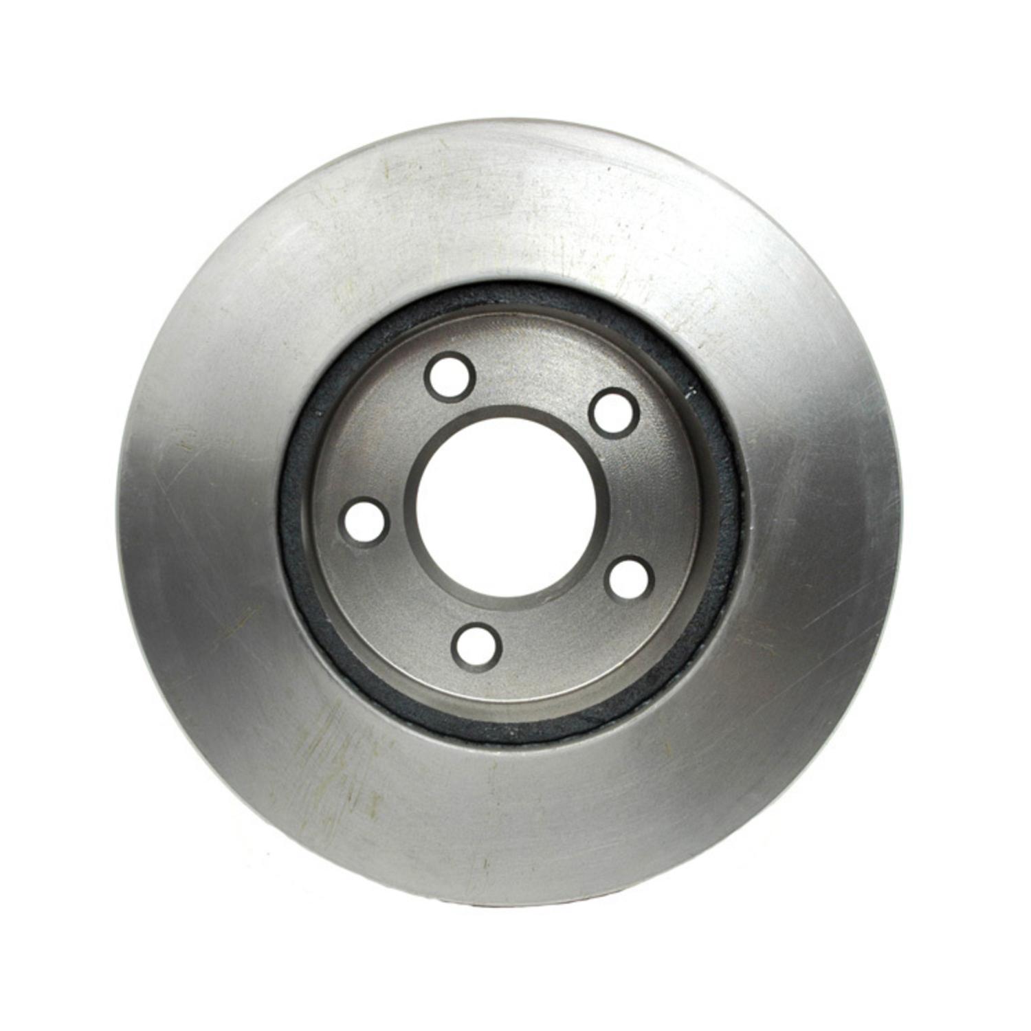 Raybestos 66492R Disc Brake Rotor product image 2 of 3