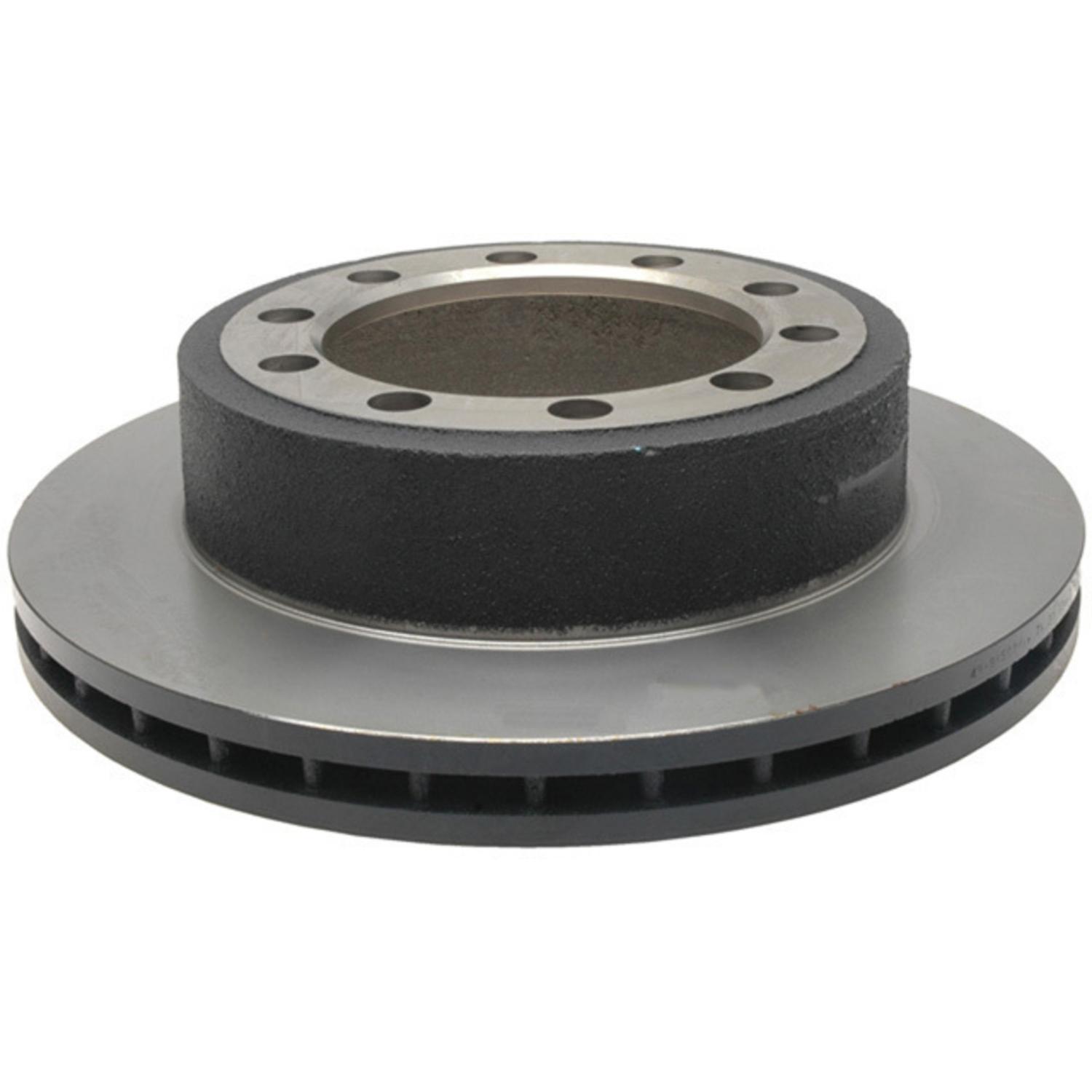 Raybestos 66501R Disc Brake Rotor product image 1 of 3