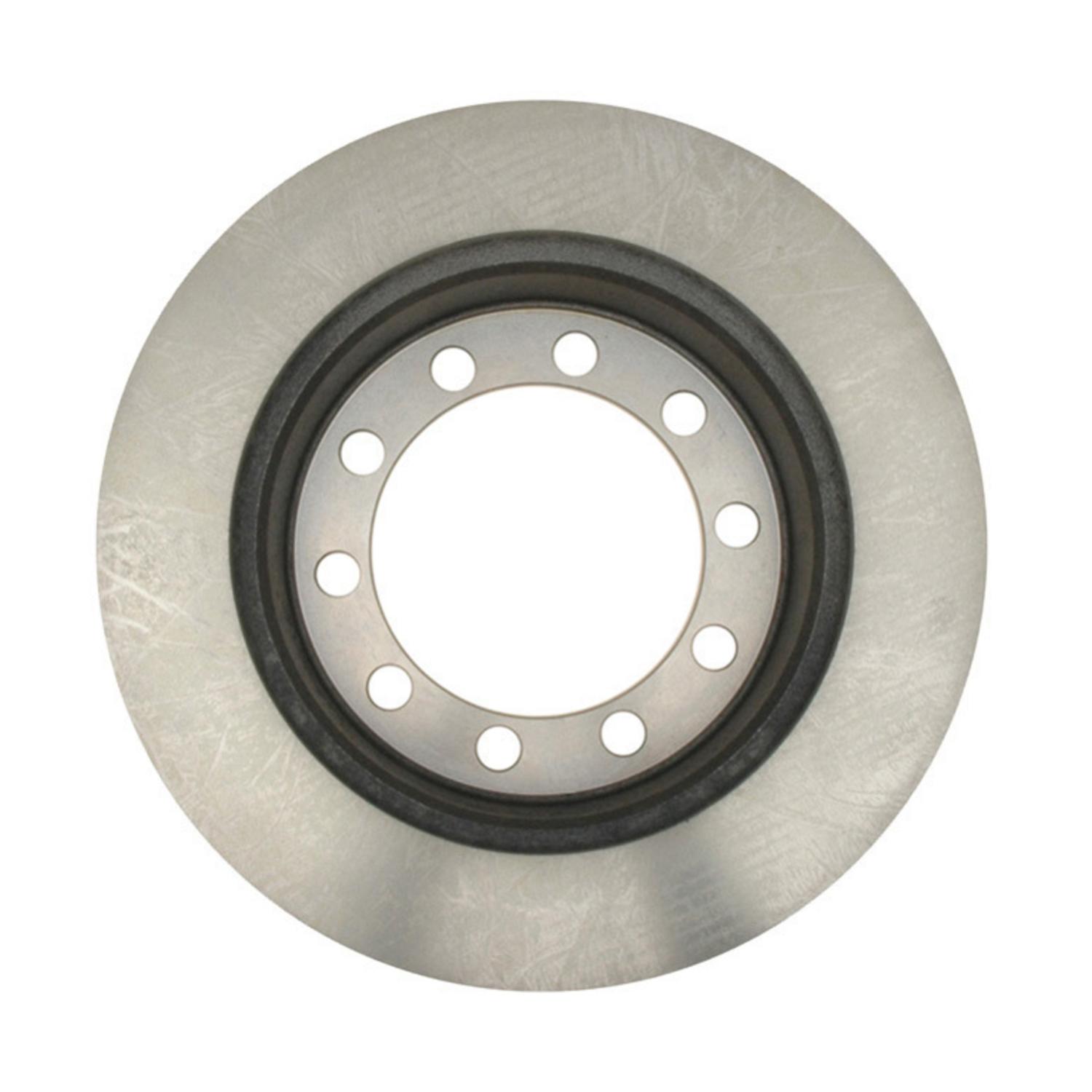 Raybestos 66501R Disc Brake Rotor product image 2 of 3
