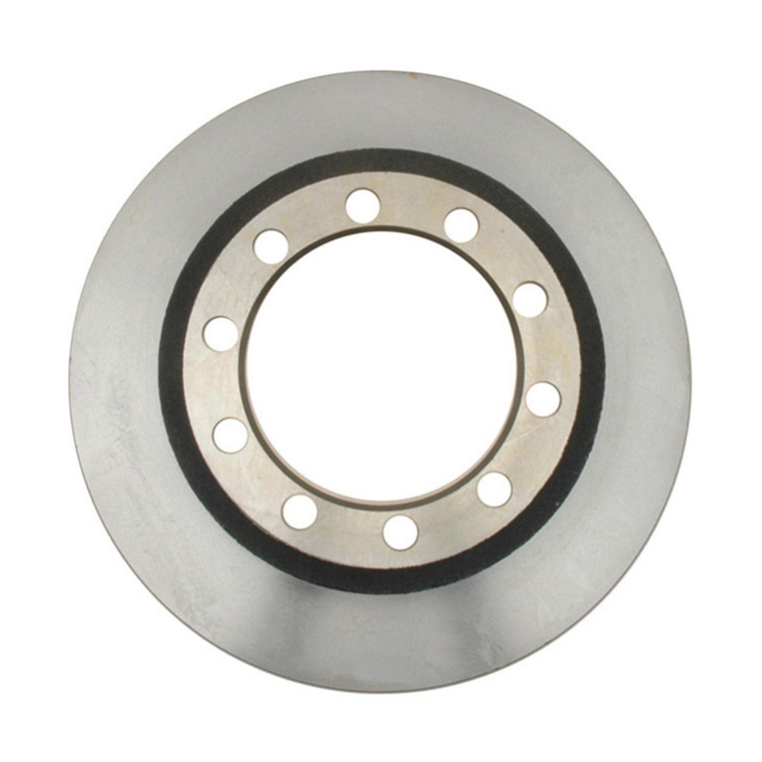 Raybestos 66501R Disc Brake Rotor product image 3 of 3