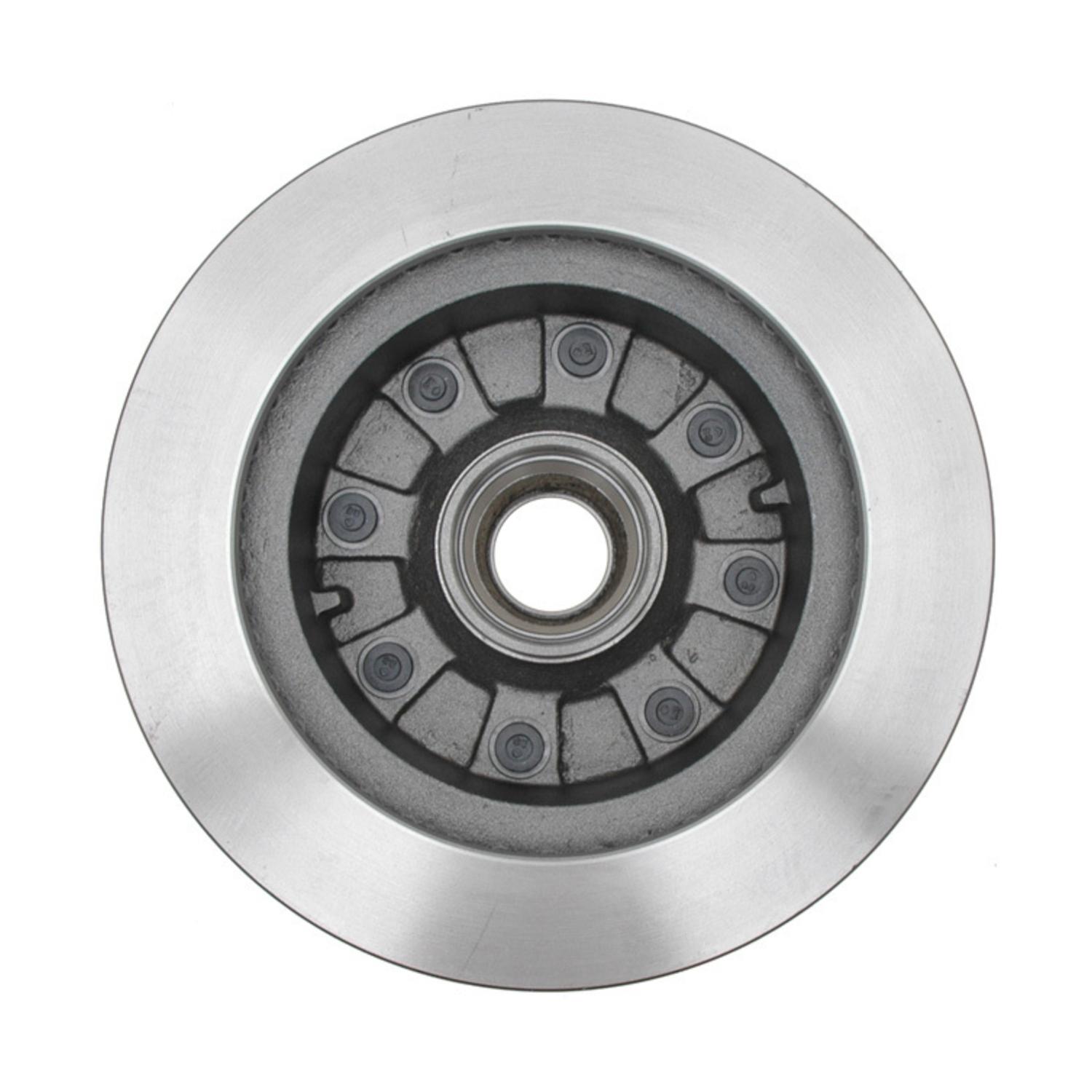 Raybestos 66527 Disc Brake Rotor and Hub Assembly product image 2 of 3