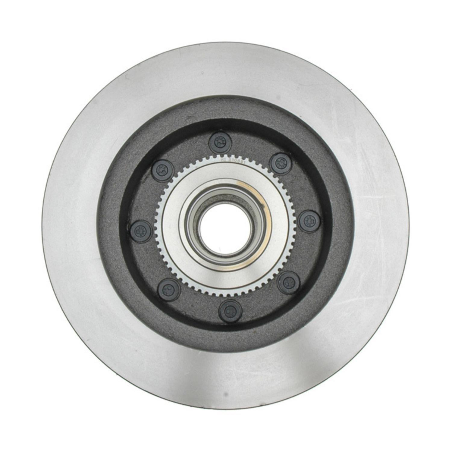 Raybestos 66528 - Disc Brake Rotor and Hub Assembly Raybestos 66528 Disc Brake Rotor and Hub Assembly product image 2 of 3