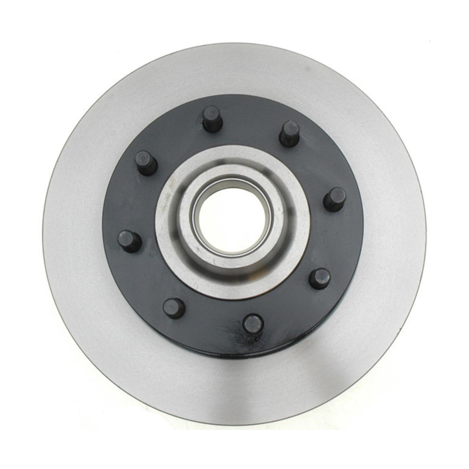 Raybestos 66528 - Disc Brake Rotor and Hub Assembly Raybestos 66528 Disc Brake Rotor and Hub Assembly product image 3 of 3