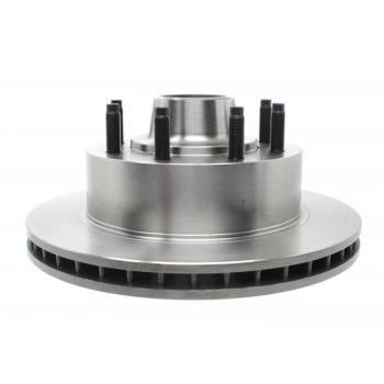 Raybestos 66528R Disc Brake Rotor and Hub Assembly product image 1 of 3