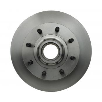 Raybestos 66528R Disc Brake Rotor and Hub Assembly product image 3 of 3