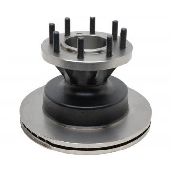 Raybestos 66529 Disc Brake Rotor and Hub Assembly product image 1 of 3
