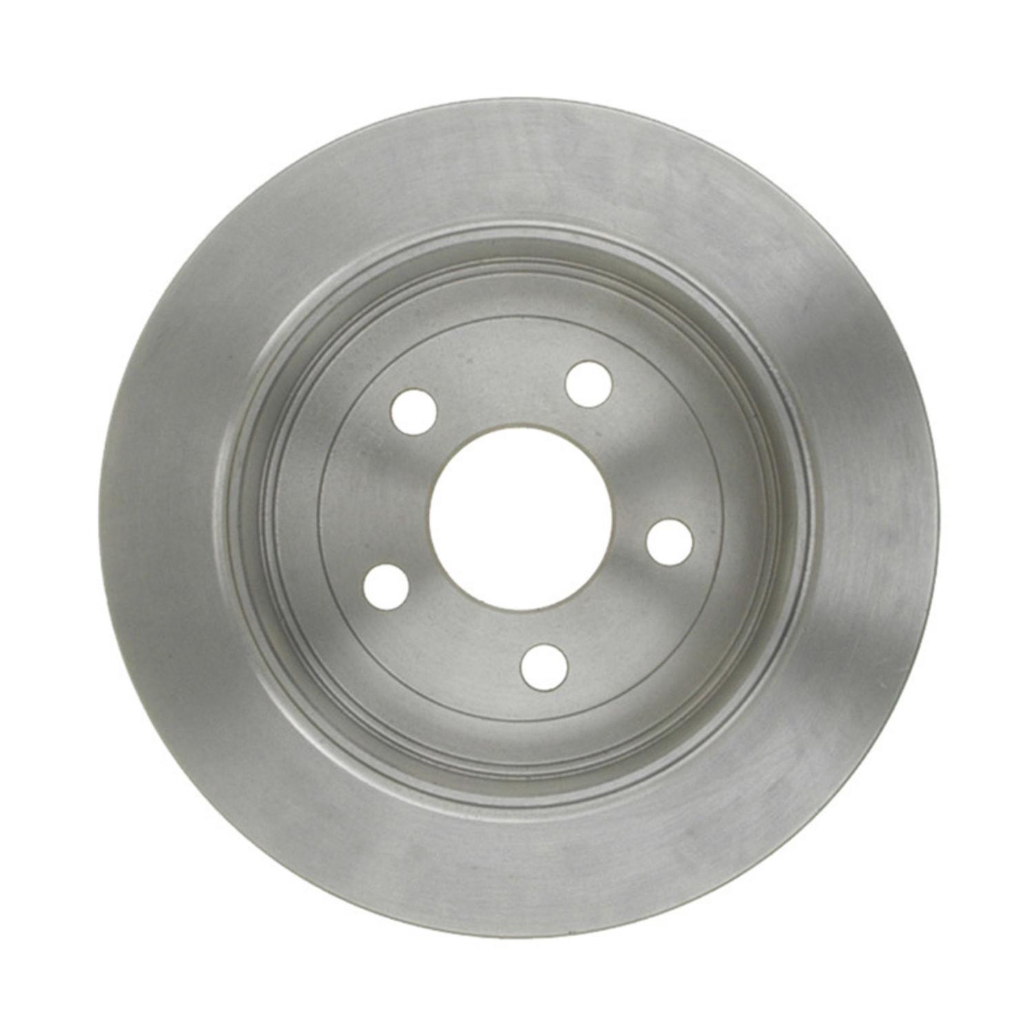 Raybestos 66548R - Disc Brake Rotor Raybestos 66548R Disc Brake Rotor product image 2 of 3