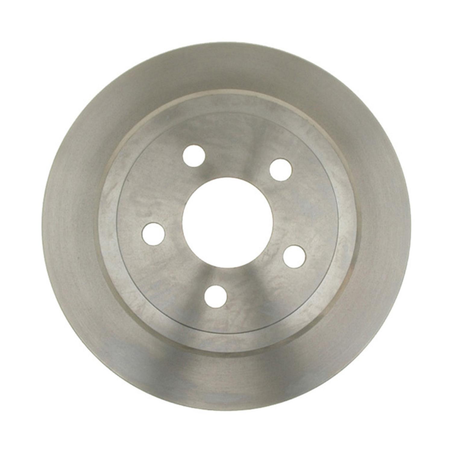 Raybestos 66548R - Disc Brake Rotor Raybestos 66548R Disc Brake Rotor product image 3 of 3