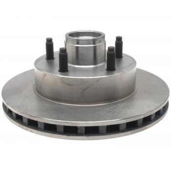 Raybestos 66557 Disc Brake Rotor and Hub Assembly product image 1 of 3