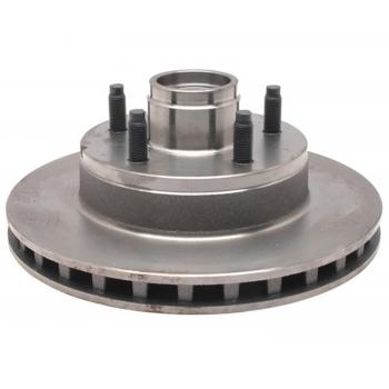 Raybestos 66557R Disc Brake Rotor and Hub Assembly product image 1 of 3