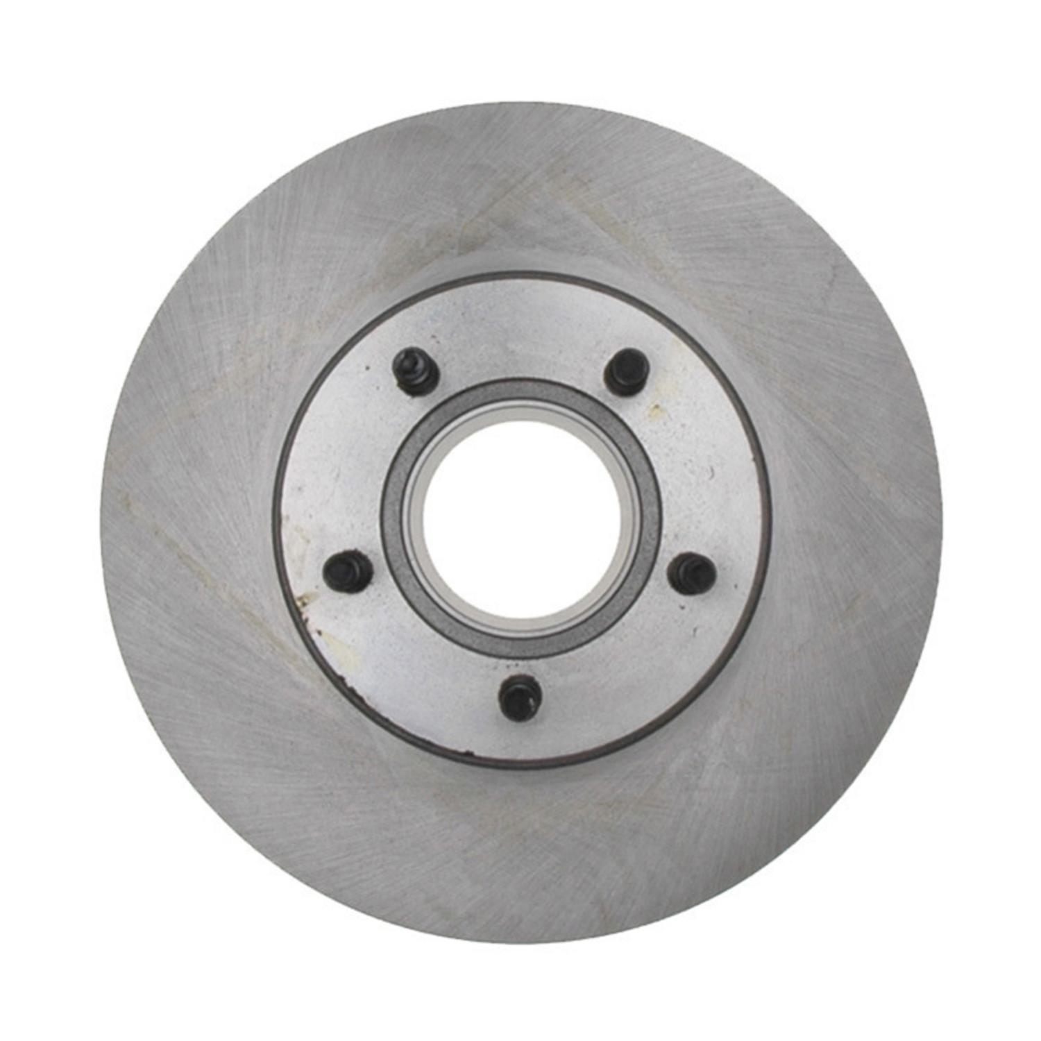 Raybestos 66558R Disc Brake Rotor and Hub Assembly product image 3 of 3