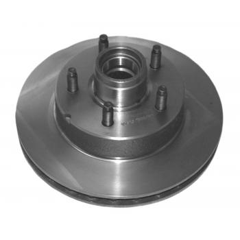 Raybestos 66559R Disc Brake Rotor and Hub Assembly product image 2 of 2