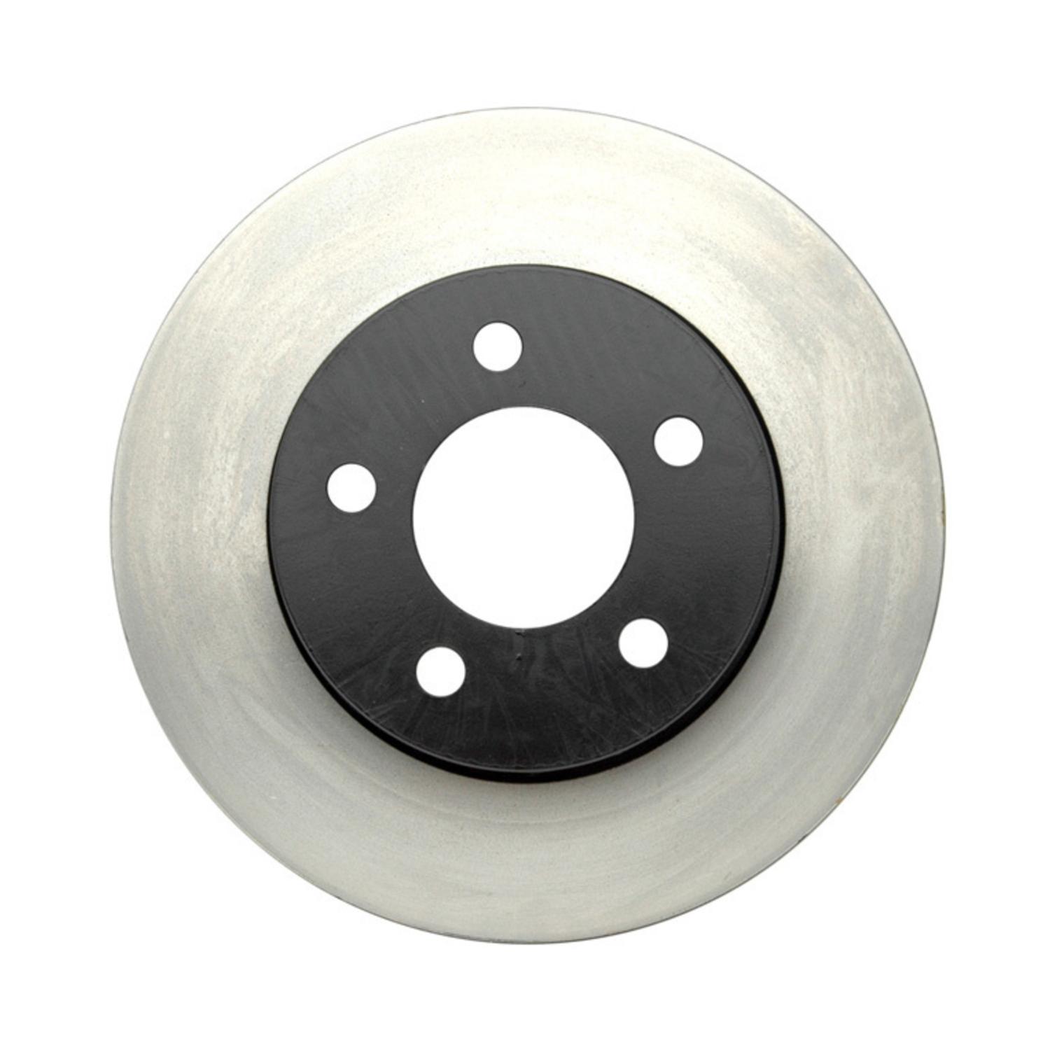 Raybestos 66576 - Disc Brake Rotor Raybestos 66576 Disc Brake Rotor product image 3 of 3