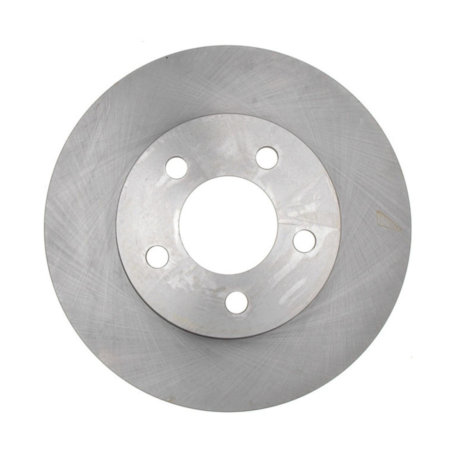 Raybestos 66576R Disc Brake Rotor product image 3 of 3