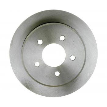 Raybestos 66595R Disc Brake Rotor product image 3 of 3