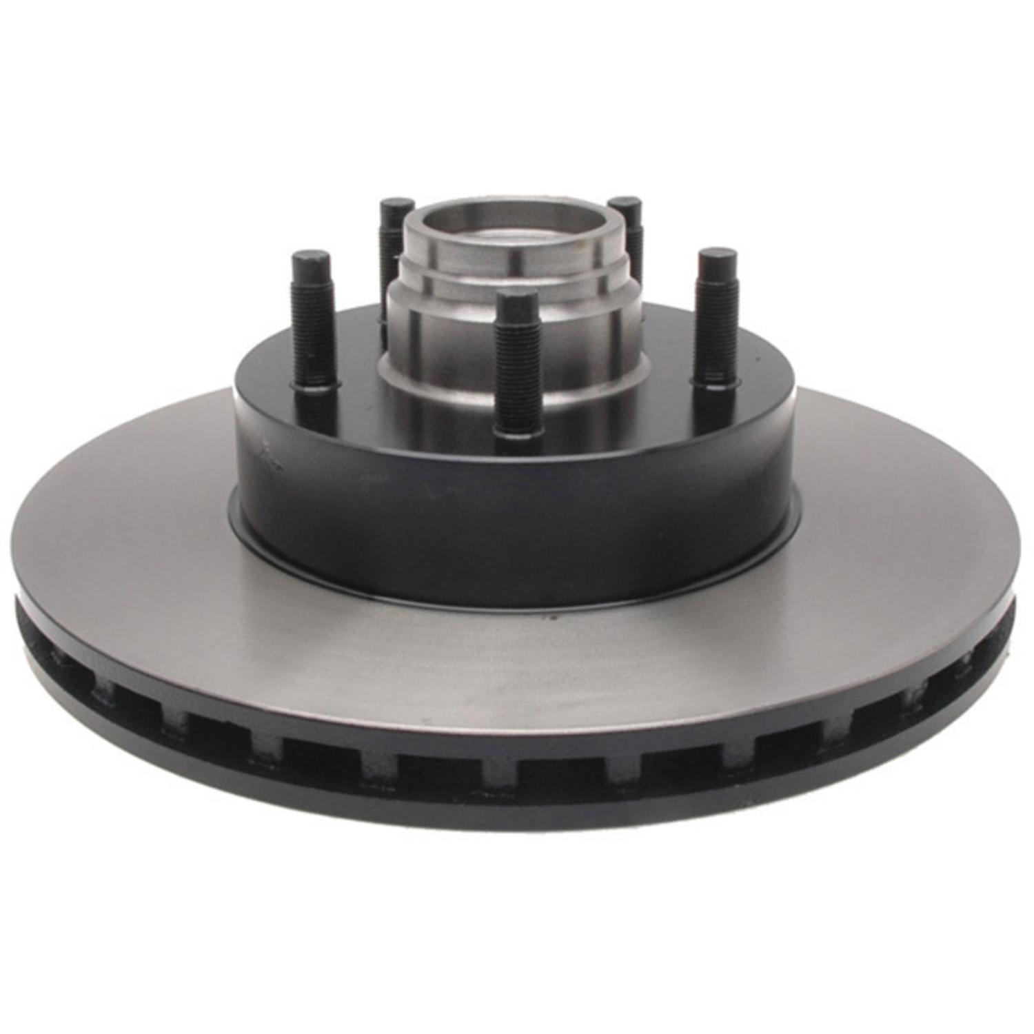 Raybestos 66597 - Disc Brake Rotor and Hub Assembly Raybestos 66597 Disc Brake Rotor and Hub Assembly product image 1 of 3
