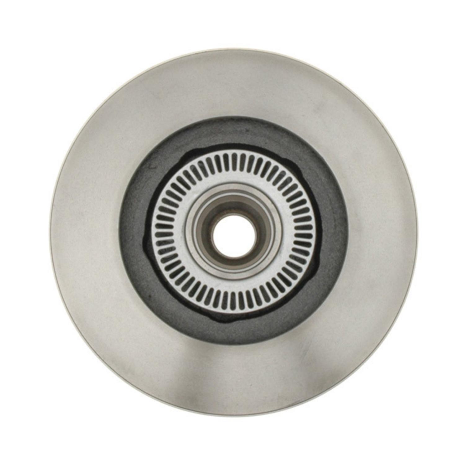 Raybestos 66597 - Disc Brake Rotor and Hub Assembly Raybestos 66597 Disc Brake Rotor and Hub Assembly product image 2 of 3