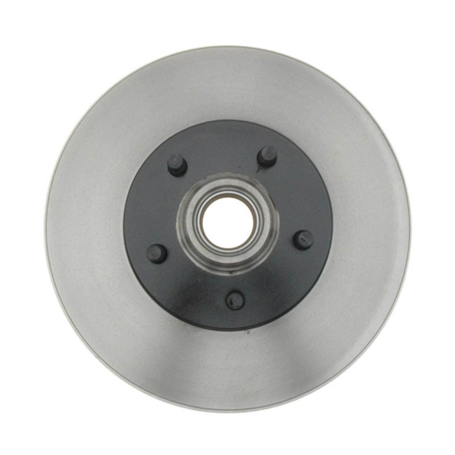 Raybestos 66597 - Disc Brake Rotor and Hub Assembly Raybestos 66597 Disc Brake Rotor and Hub Assembly product image 3 of 3