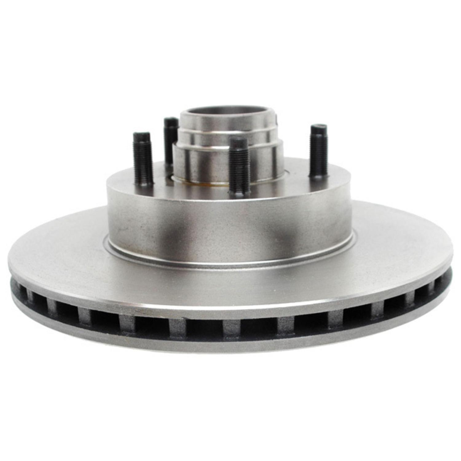 Raybestos 66597R Disc Brake Rotor and Hub Assembly product image 1 of 3