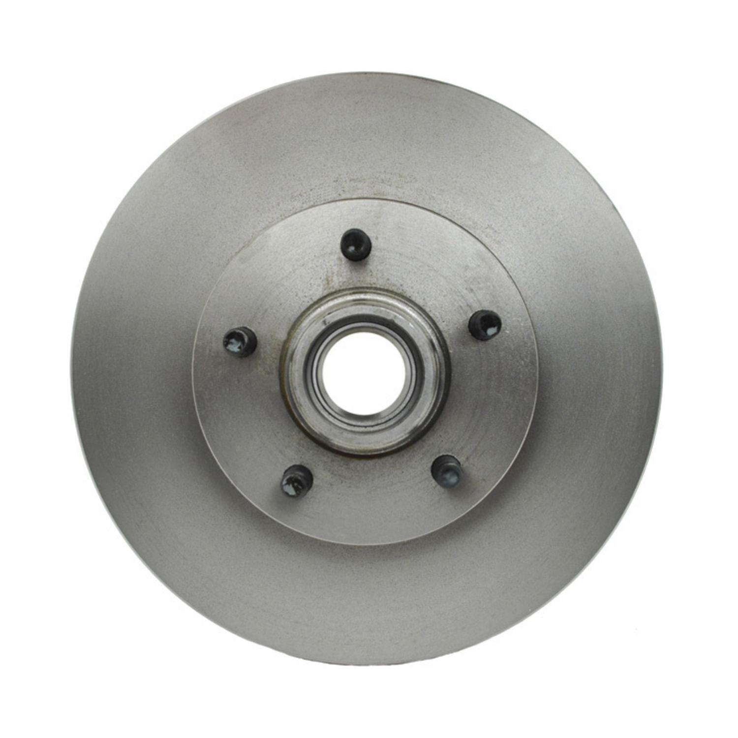 Raybestos 66597R Disc Brake Rotor and Hub Assembly product image 3 of 3