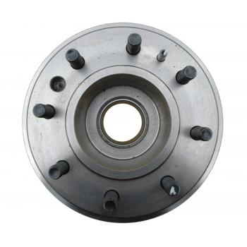 Raybestos 66603 - Disc Brake Rotor and Hub Assembly Raybestos 66603 Disc Brake Rotor and Hub Assembly product image 3 of 3