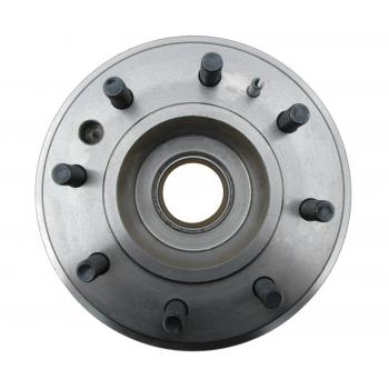 Raybestos 66603R Disc Brake Rotor and Hub Assembly product image 3 of 3