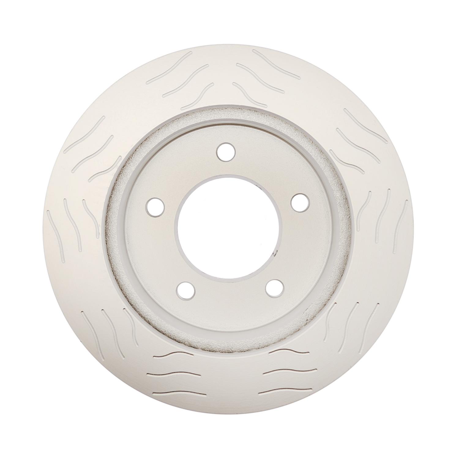 Raybestos 66630PER Disc Brake Rotor product image 2 of 3