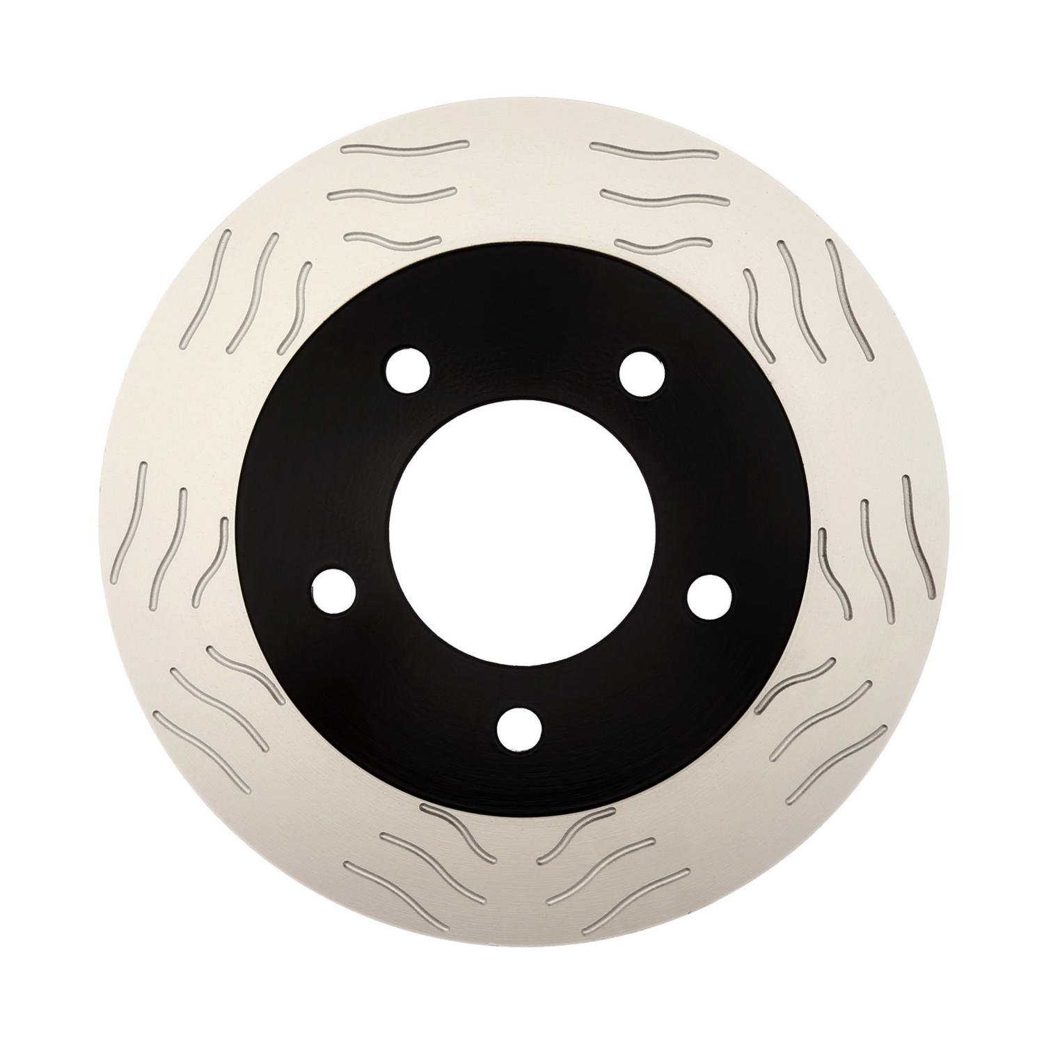 Raybestos 66630PER Disc Brake Rotor product image 3 of 3