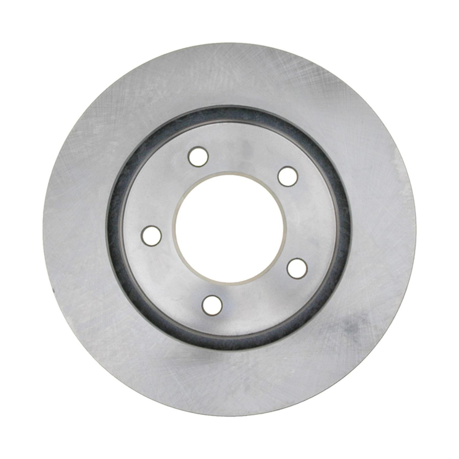 Raybestos 66647R Disc Brake Rotor product image 2 of 3