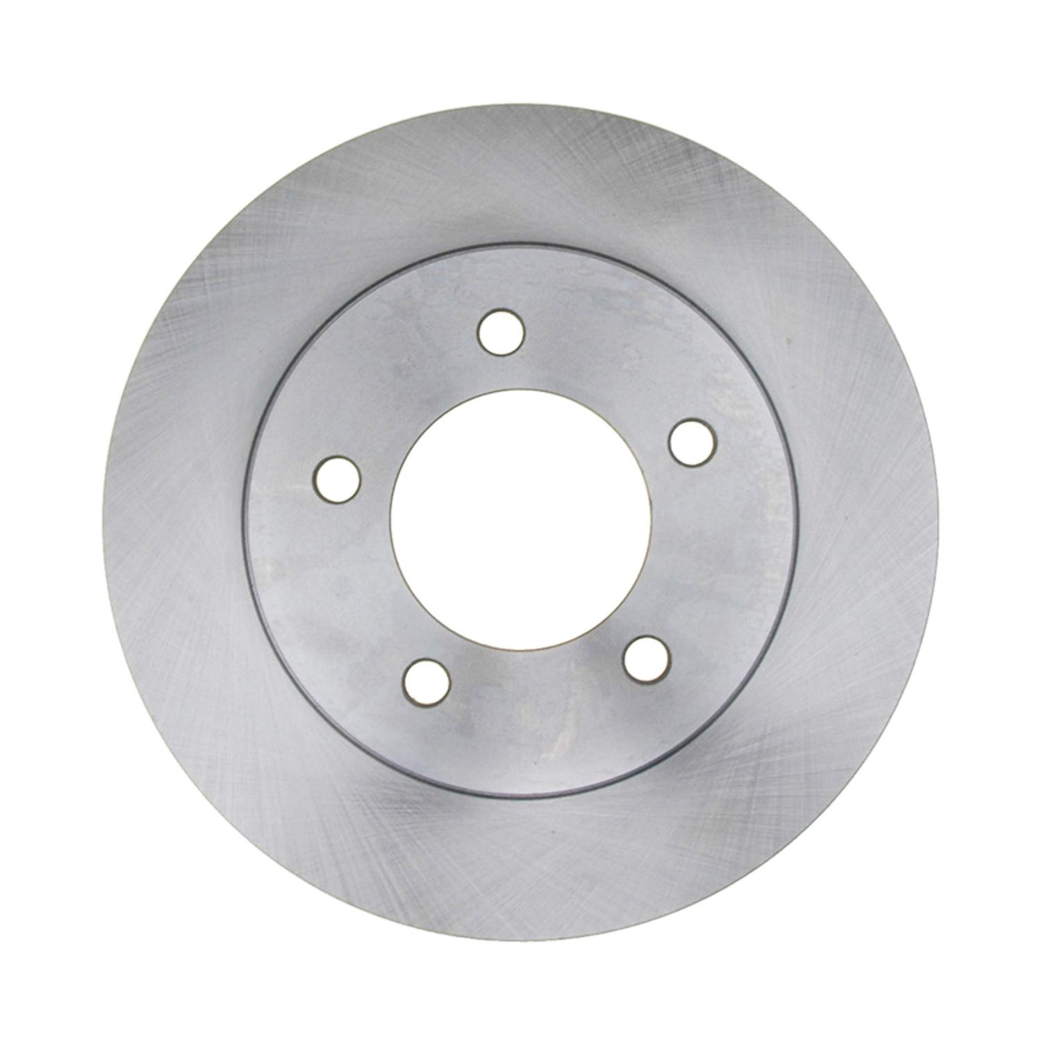 Raybestos 66647R Disc Brake Rotor product image 3 of 3