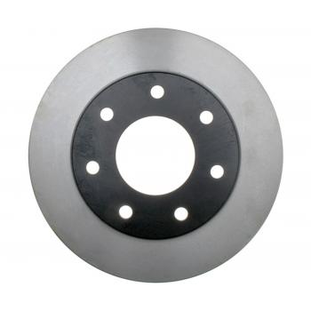 Raybestos 66648 Disc Brake Rotor product image 3 of 3