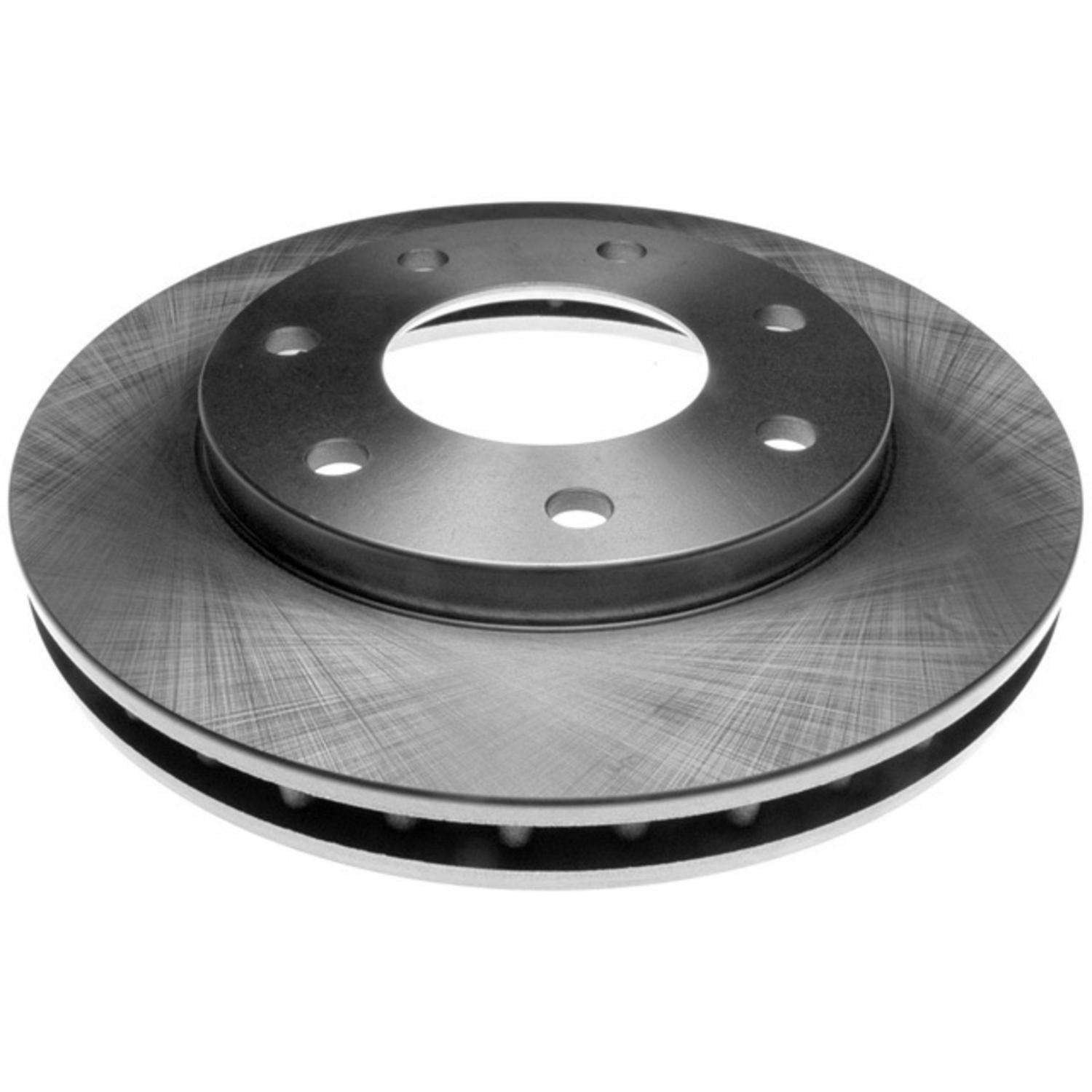 Raybestos 66648R Disc Brake Rotor product image 1 of 3