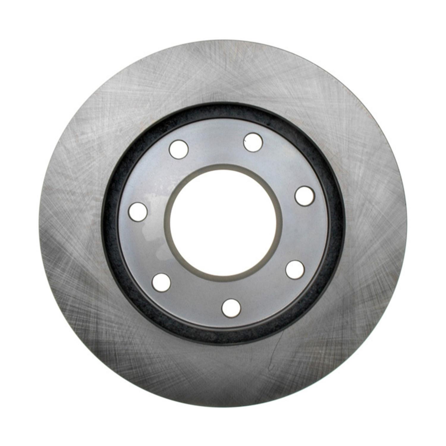 Raybestos 66648R Disc Brake Rotor product image 2 of 3