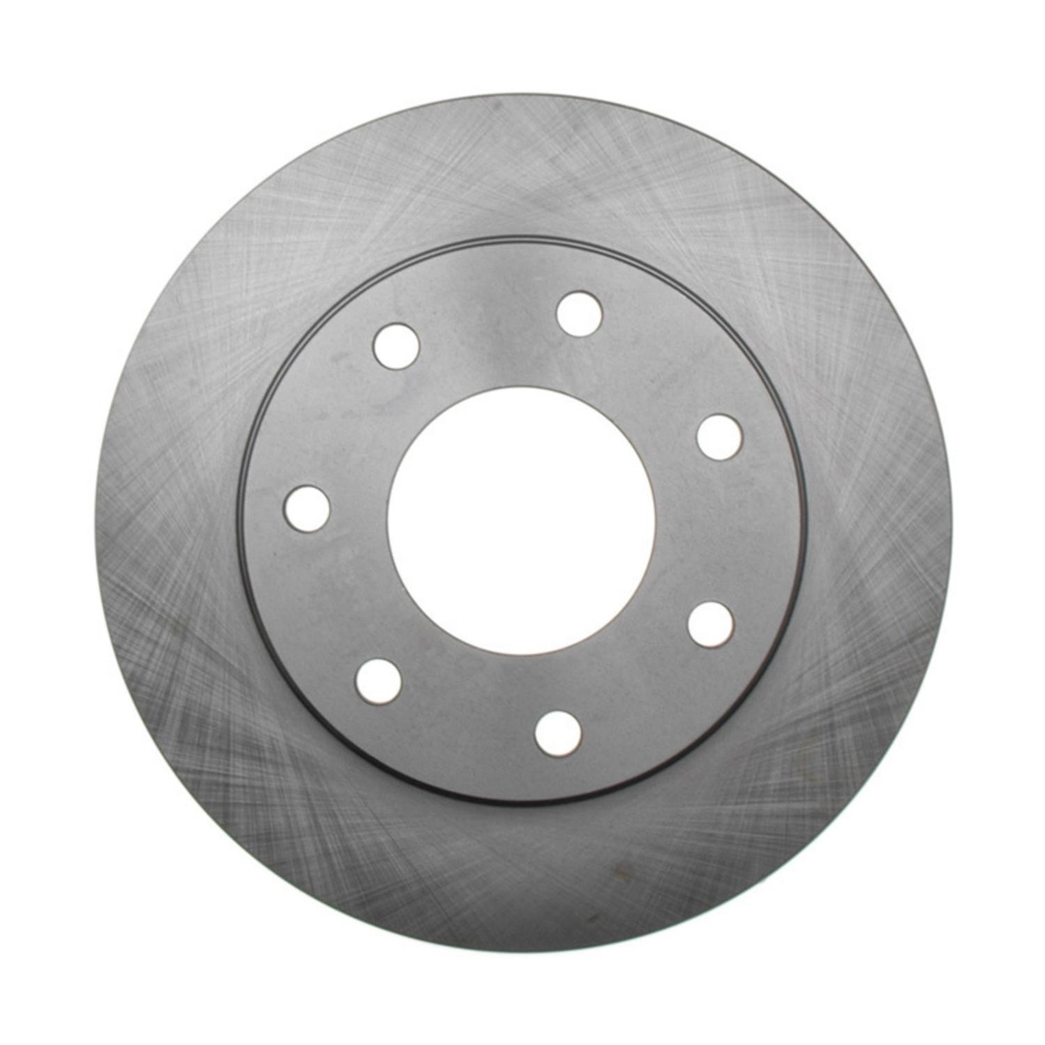 Raybestos 66648R Disc Brake Rotor product image 3 of 3