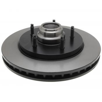 Raybestos 66653 Disc Brake Rotor and Hub Assembly product image 1 of 3