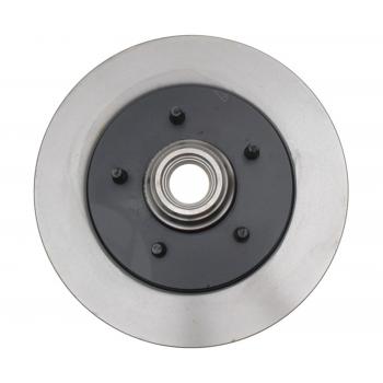 Raybestos 66653 Disc Brake Rotor and Hub Assembly product image 3 of 3