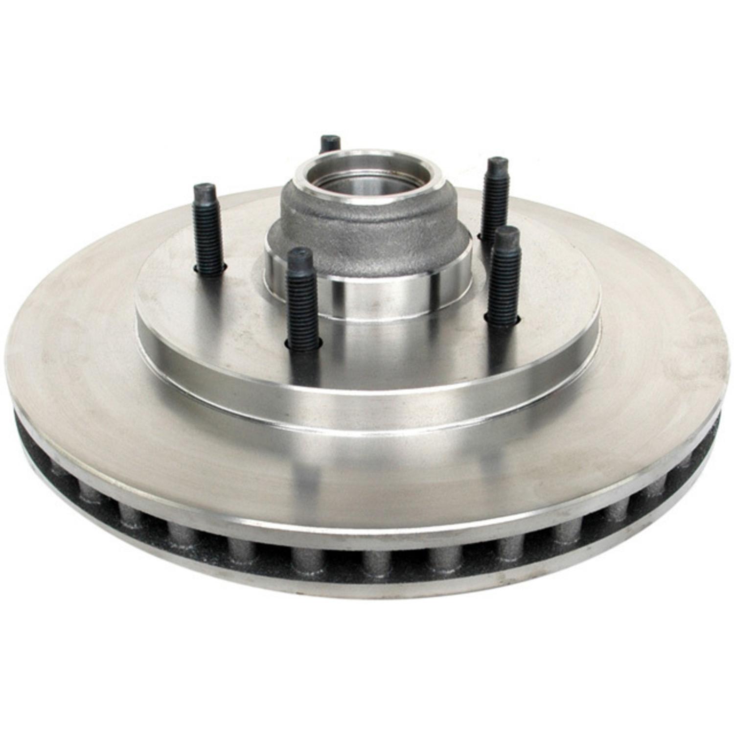 Raybestos 66653R Disc Brake Rotor and Hub Assembly product image 1 of 3