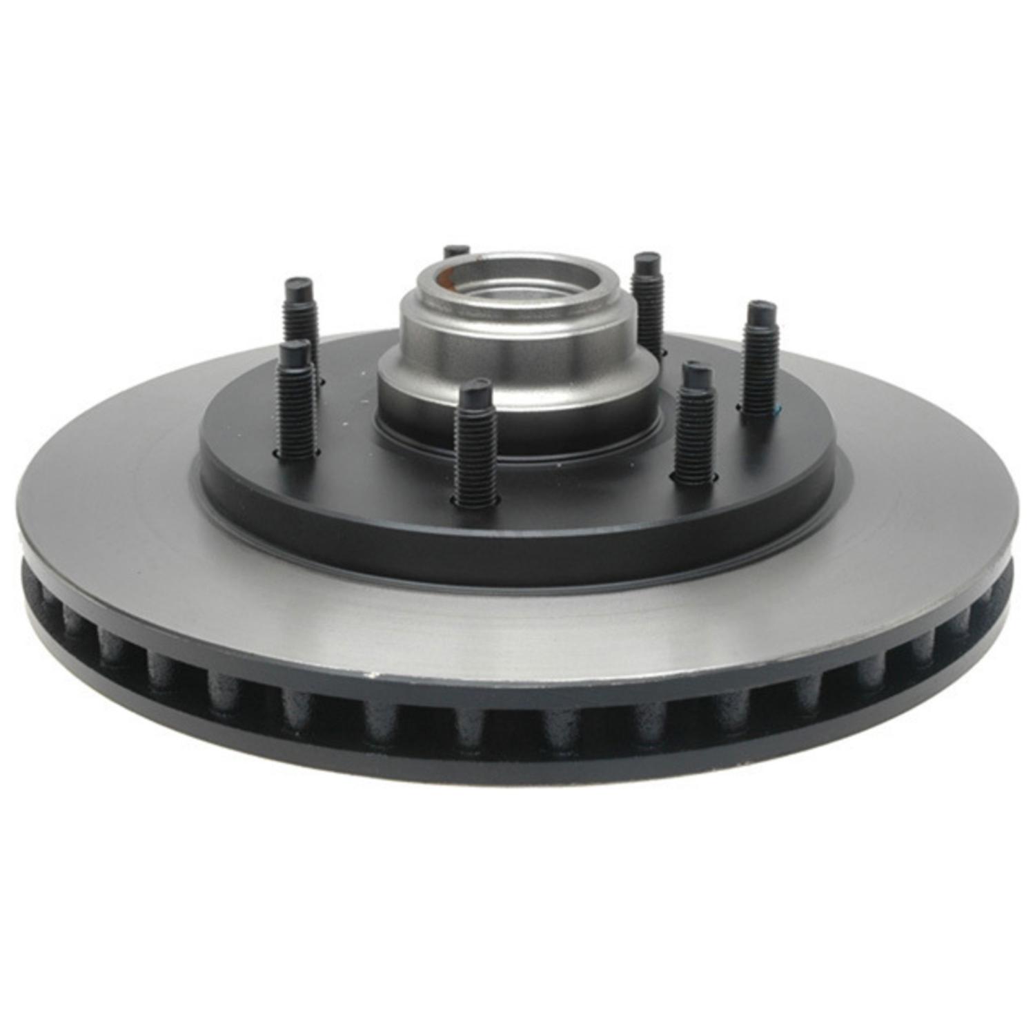 Raybestos 66654 - Disc Brake Rotor and Hub Assembly Raybestos 66654 Disc Brake Rotor and Hub Assembly product image 1 of 3