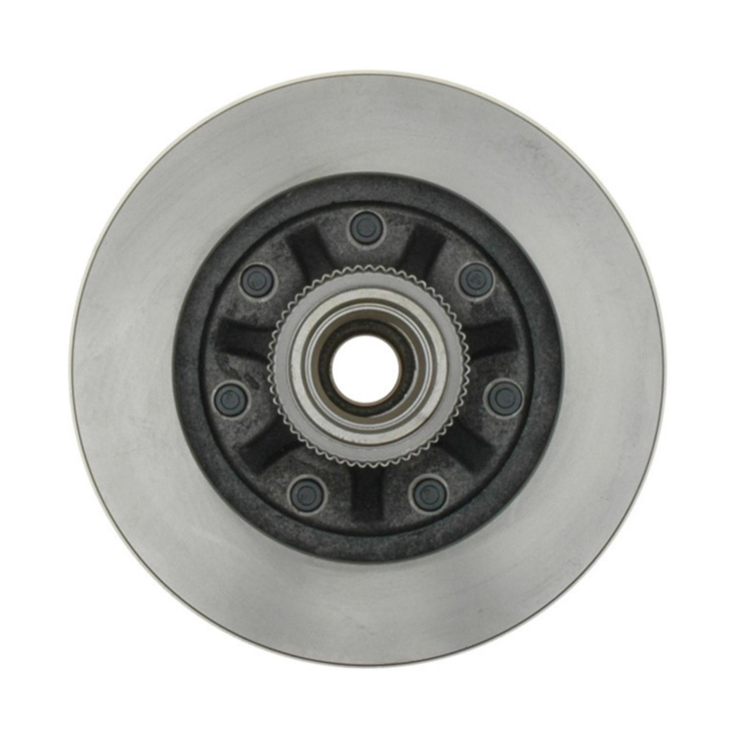 Raybestos 66654 - Disc Brake Rotor and Hub Assembly Raybestos 66654 Disc Brake Rotor and Hub Assembly product image 2 of 3
