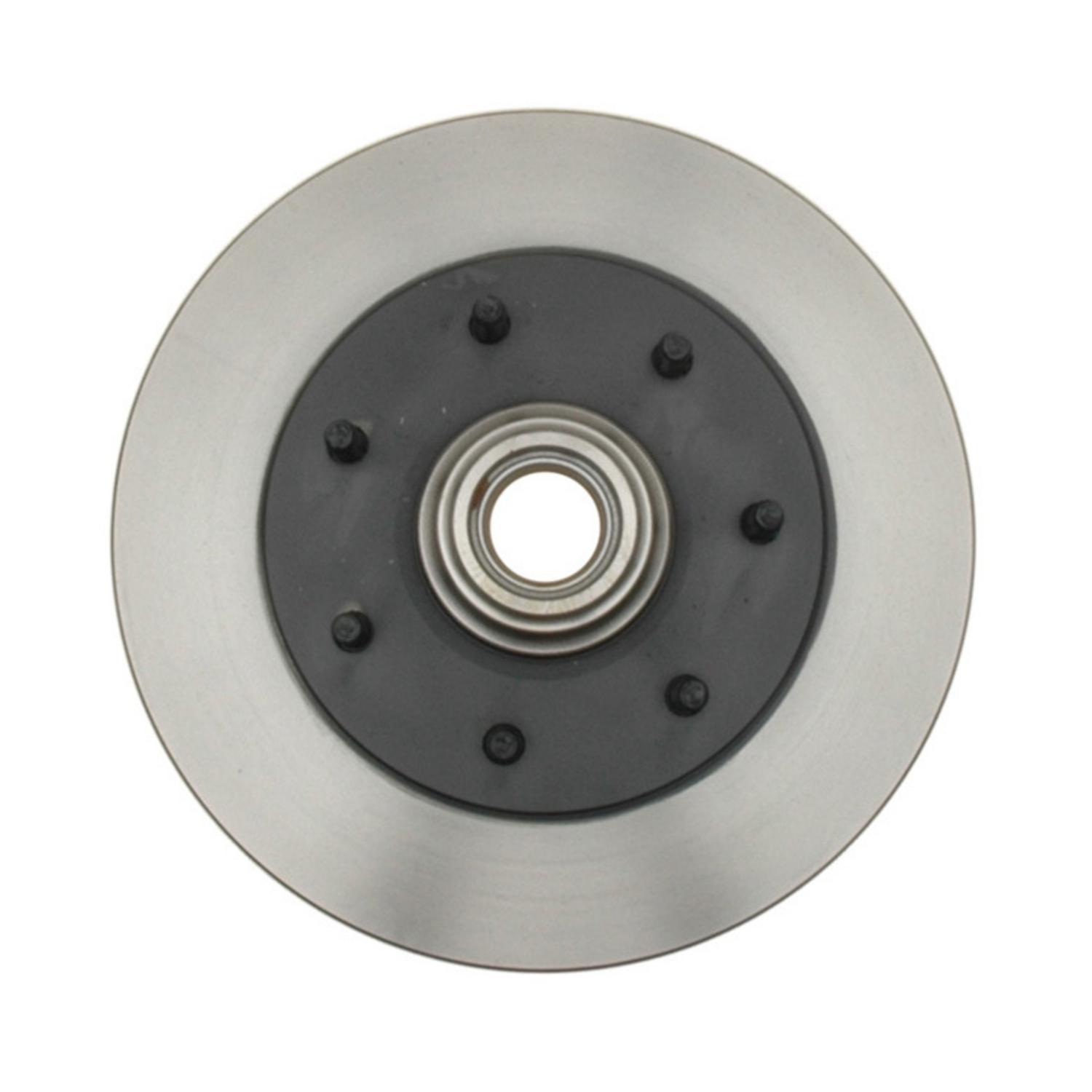 Raybestos 66654 - Disc Brake Rotor and Hub Assembly Raybestos 66654 Disc Brake Rotor and Hub Assembly product image 3 of 3