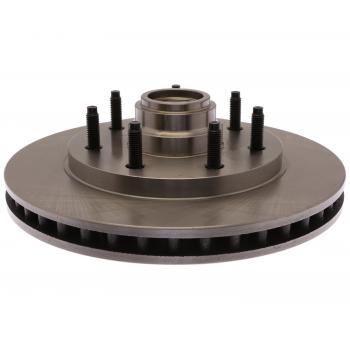 Raybestos 66654R Disc Brake Rotor and Hub Assembly product image 1 of 3