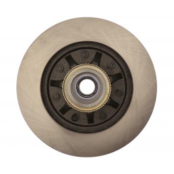 Raybestos 66654R Disc Brake Rotor and Hub Assembly product image 2 of 3