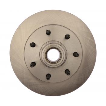 Raybestos 66654R Disc Brake Rotor and Hub Assembly product image 3 of 3