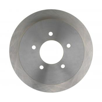 Raybestos 66670R Disc Brake Rotor product image 3 of 3