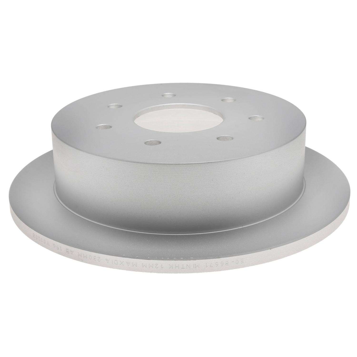 Raybestos 66671FZN Disc Brake Rotor product image 1 of 3