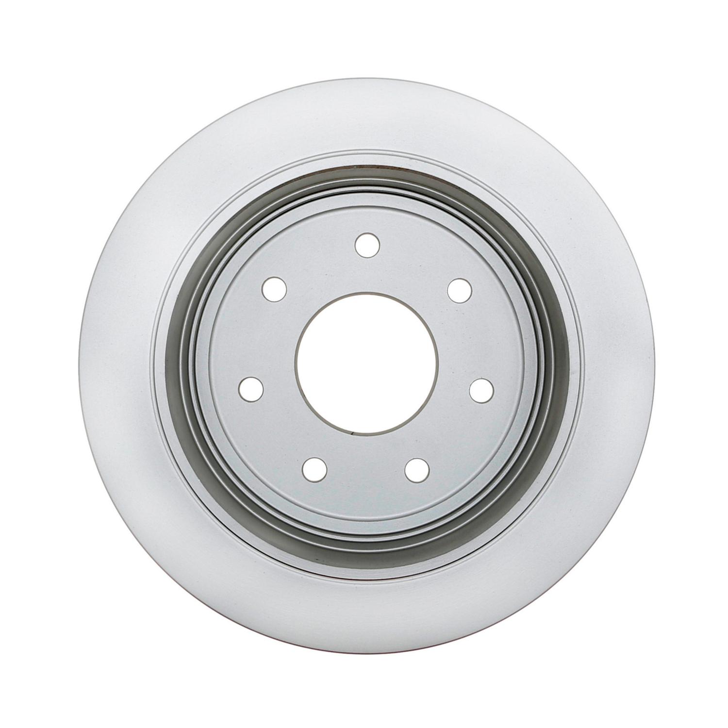 Raybestos 66671FZN Disc Brake Rotor product image 2 of 3