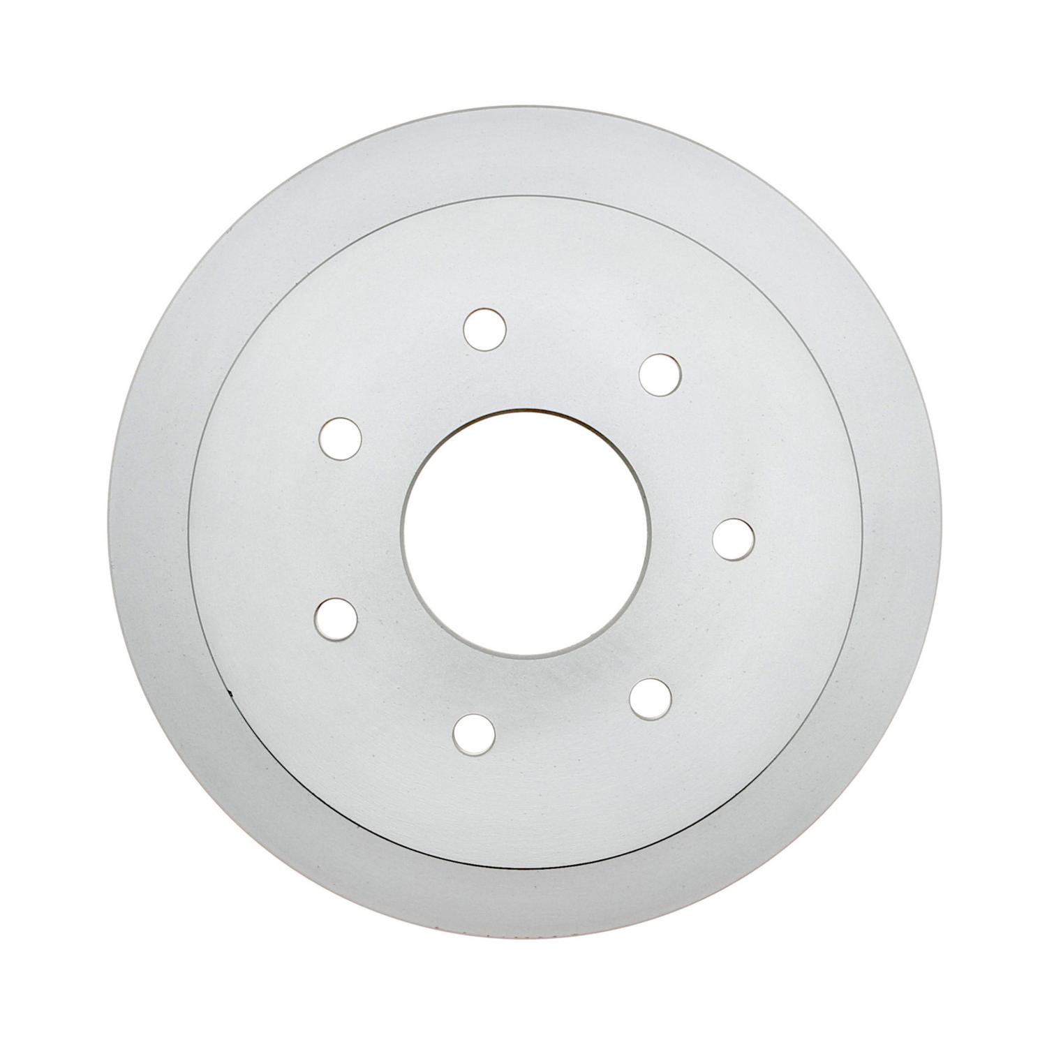 Raybestos 66671FZN Disc Brake Rotor product image 3 of 3