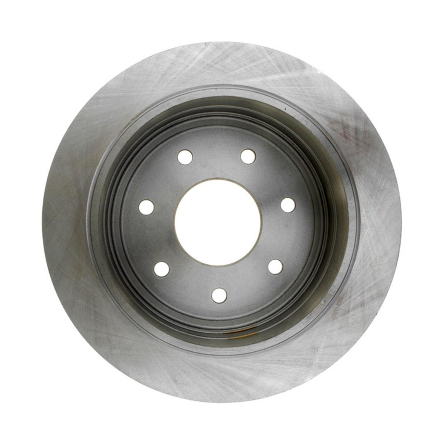 Raybestos 66671R Disc Brake Rotor product image 2 of 3