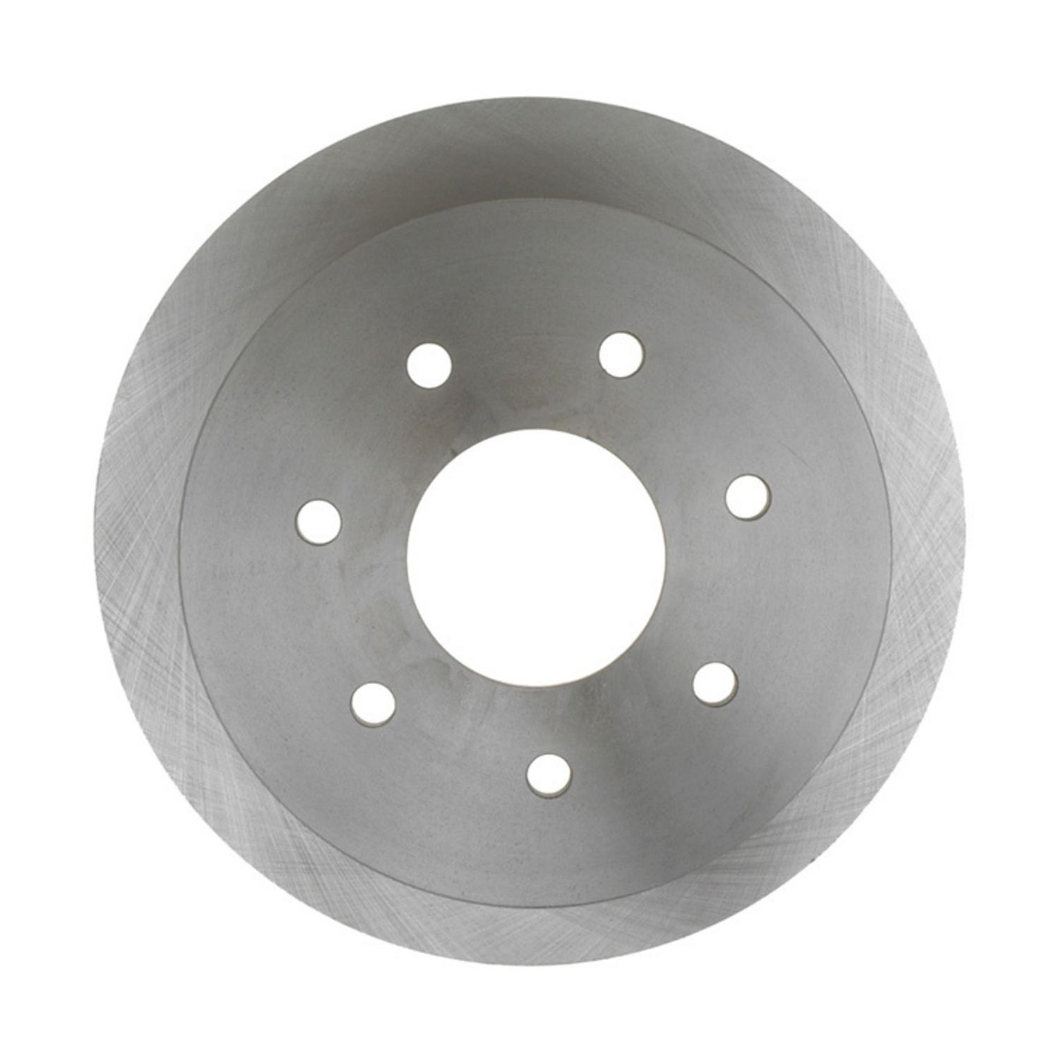 Raybestos 66671R Disc Brake Rotor product image 3 of 3